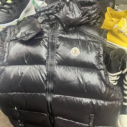 Moncler vest