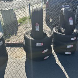 225/65/17 Continental Pro Contact TX