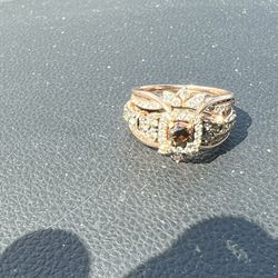 Engagement Ring/wedding Band