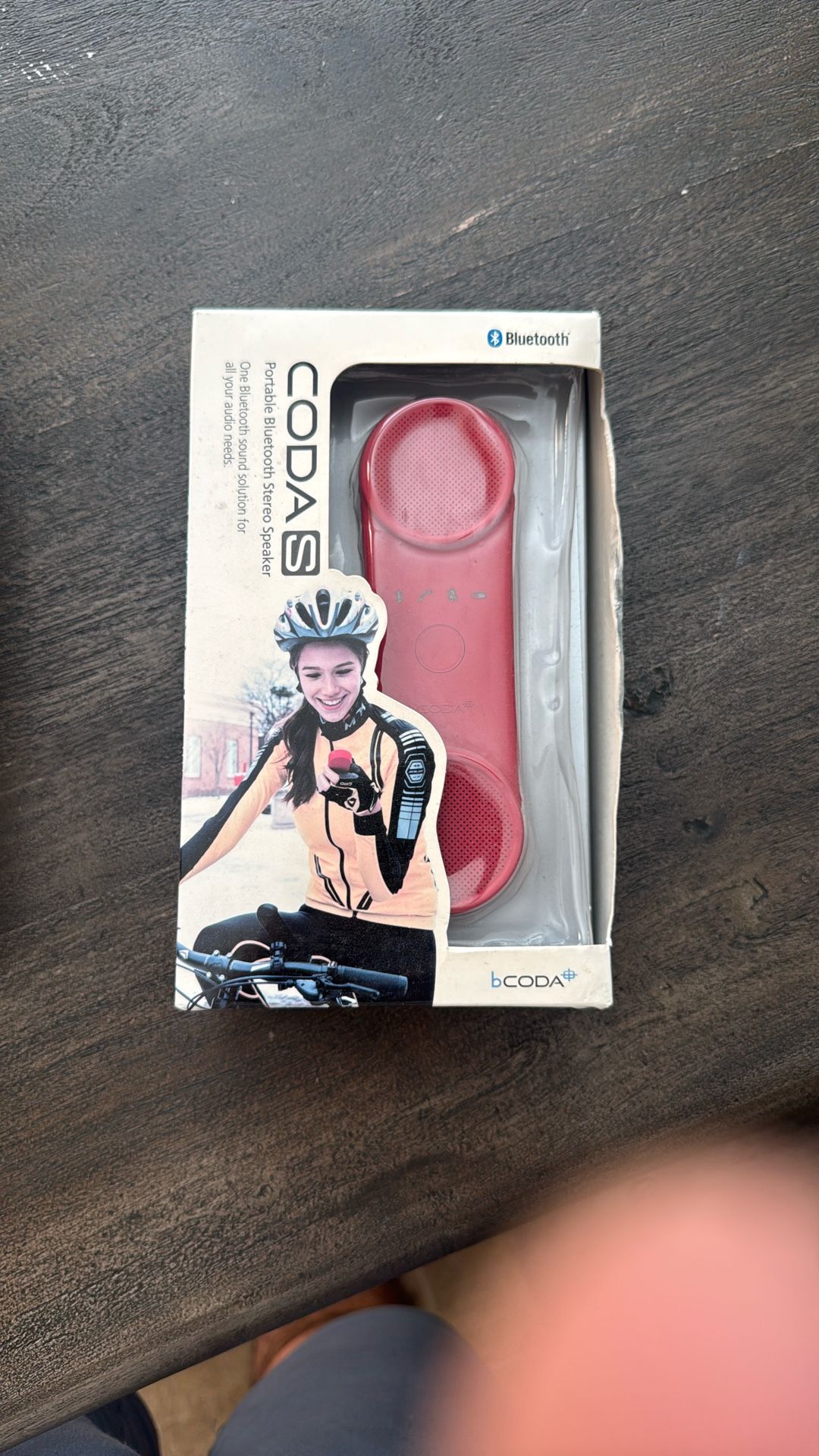 Bluetooth Speaker