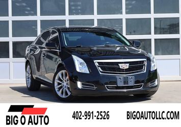 2017 Cadillac XTS