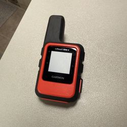 Garmin Inreach GPS