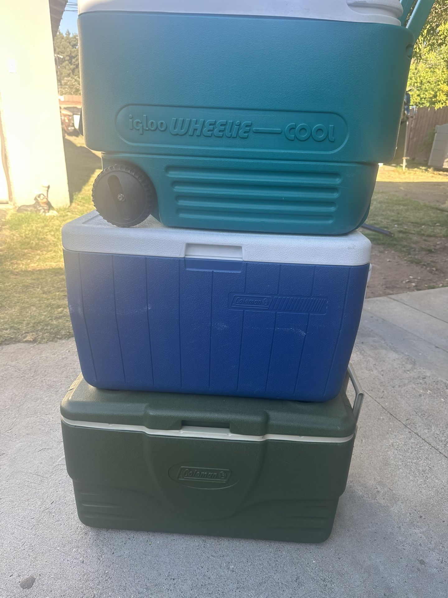 Ice Chest
