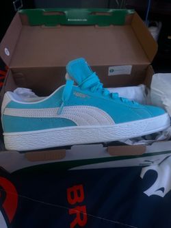 Puma Suedes