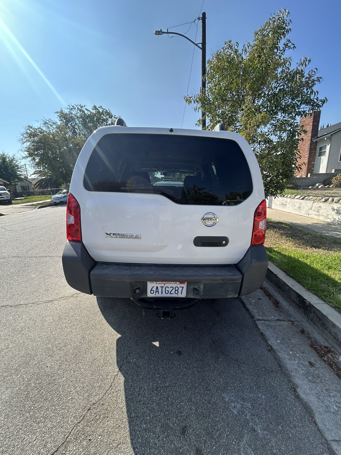 2007 Nissan Xterra