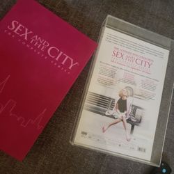 Sex and The City - The Complete Series