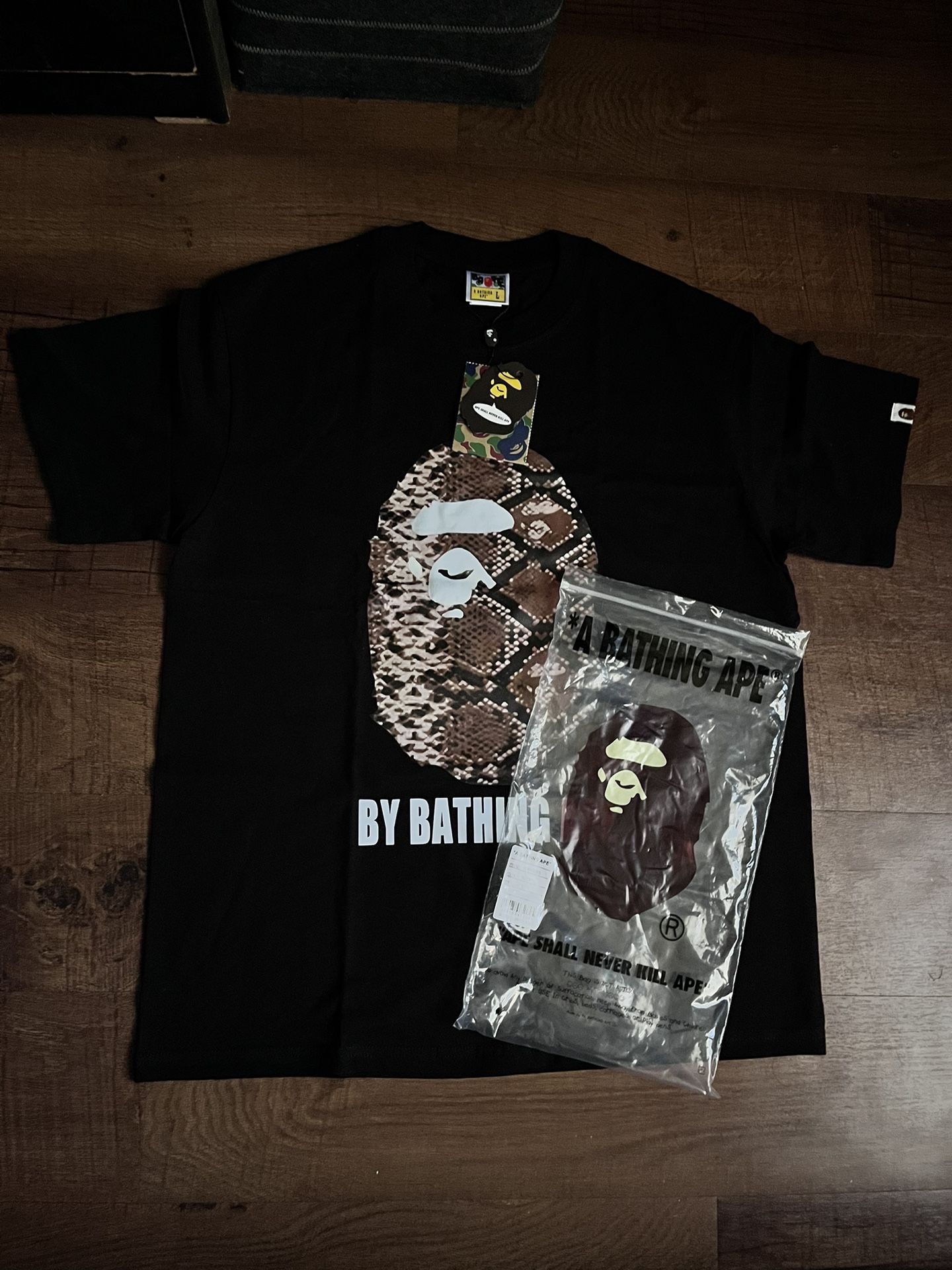 Bape Shirt