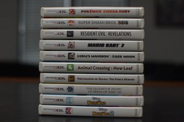 Nintendo 3DS bundle
