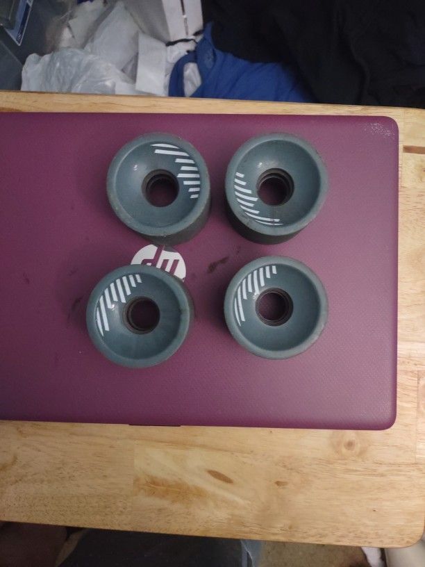 Longboard Wheels 80-85 Duro