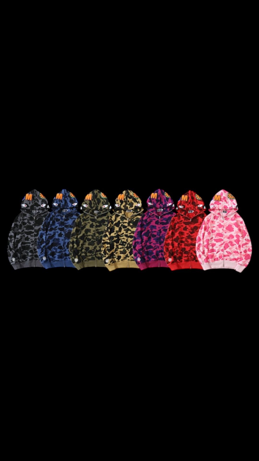 Bape Hoodie