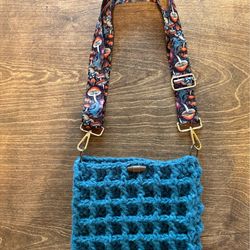 Handmade Crochet Purse
