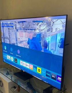 Samsung tv 85”