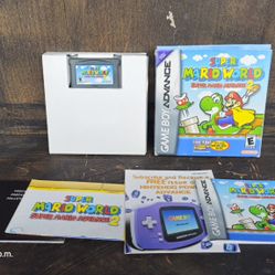 Super Mario World 2