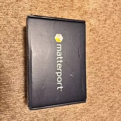 Matterport MC250 Pro2 3D Camera - Black