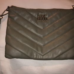 Steve Madden Clutch 