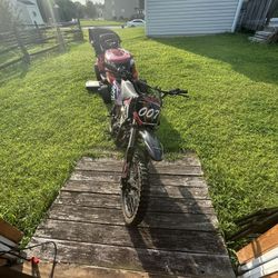 125pit Bike