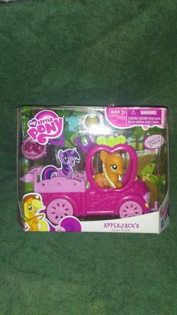 Brand mew my little pony