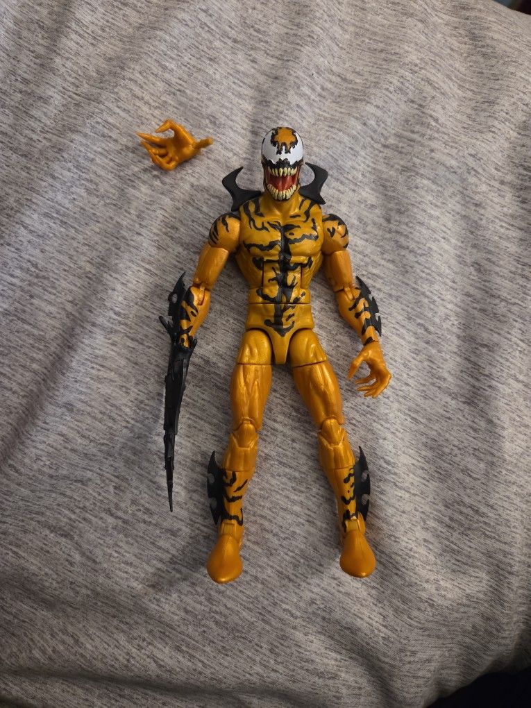 Marvel Legends Phage