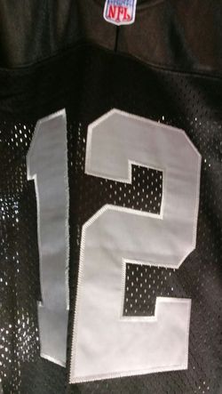 Ken Stabler throwback