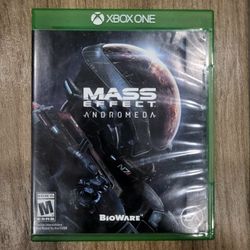 Mass Effect Andromeda -  XBOX ONE & SERIES S|X