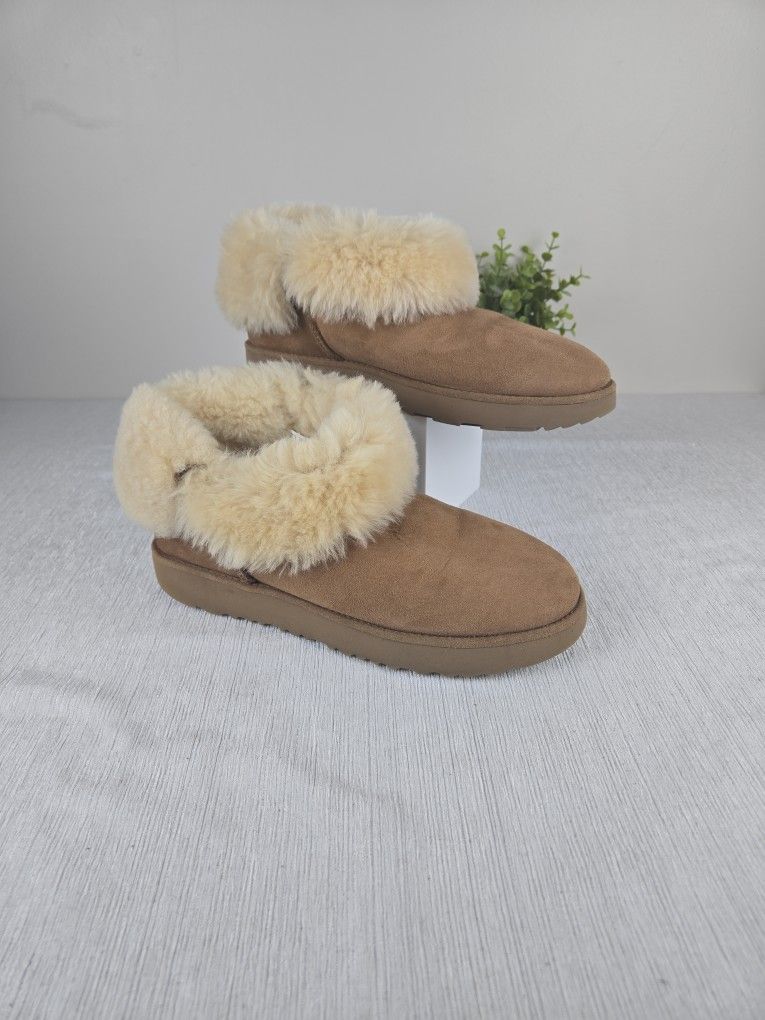 Ugg Women Boots, Size 10