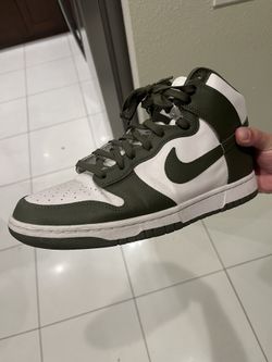 Size 11 Dunk High Cargo Khaki