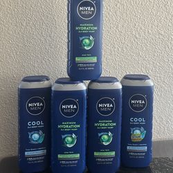 Nivea Men 