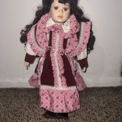 Porcelain Dolls