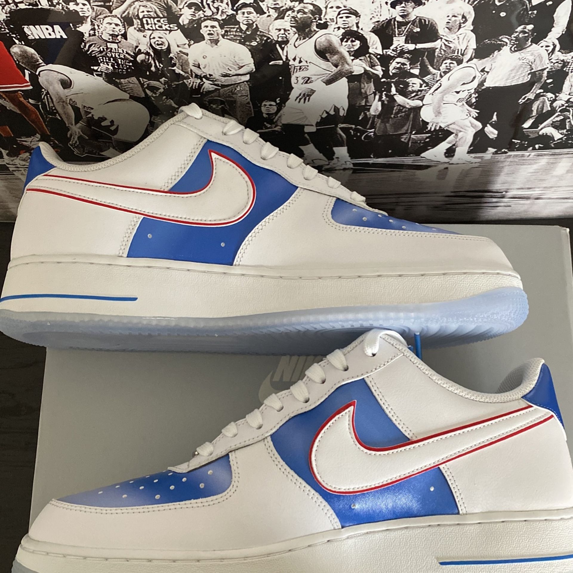 AIR FORCE NETS HARDWOOD CLASSIC