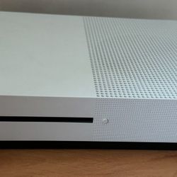 Xbox One S