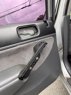 2001 Honda civic