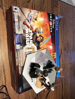 Disney Infinity Star Wars - PS4