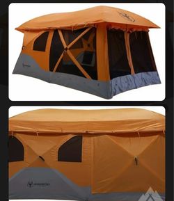 Gazelle T4 Extra Large Pop-Up Tent
