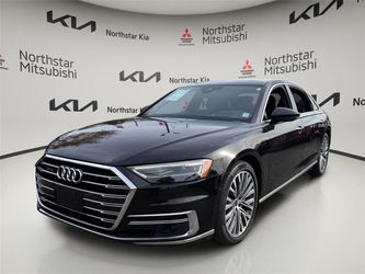 2021 Audi A8 L