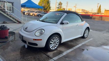2009 Volkswagen New Beetle
