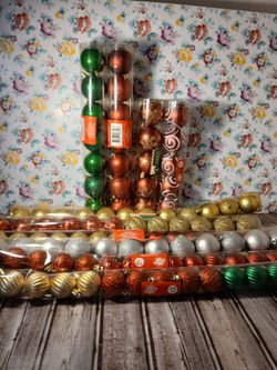 Christmas decorations