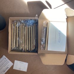 Gold/brass Cabinet Pull Handle