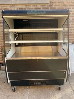 Open Air Cooler