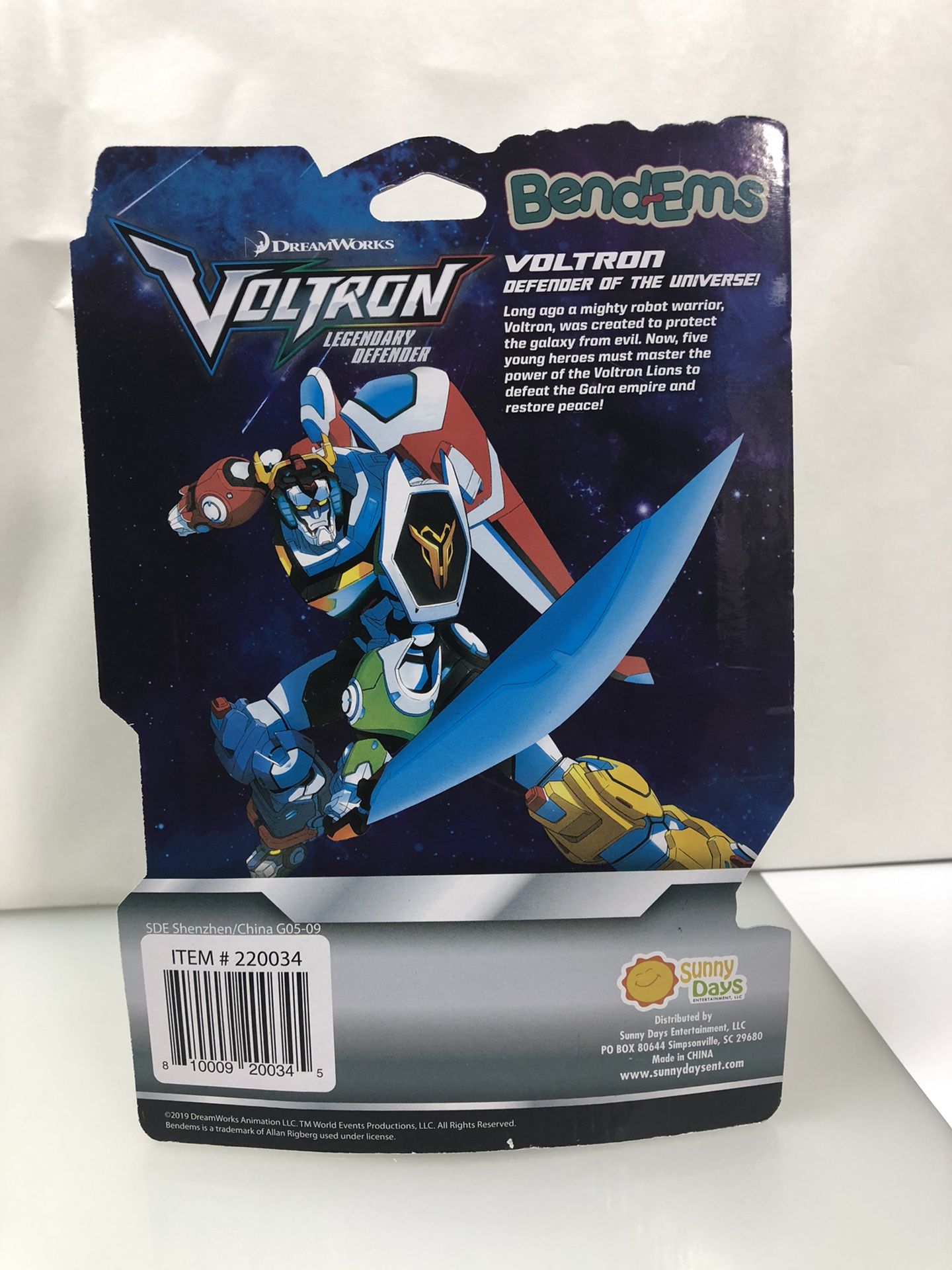voltron