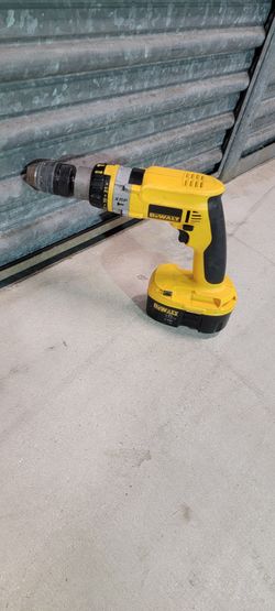 Dewalt Drill