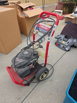 Power Washer