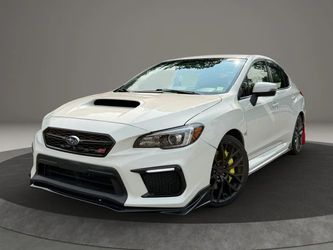 2019 Subaru WRX
