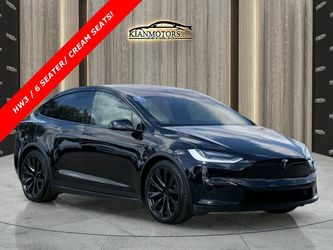 2022 Tesla Model X