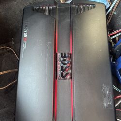 Boss Phantom 3700w 5 Chanel 