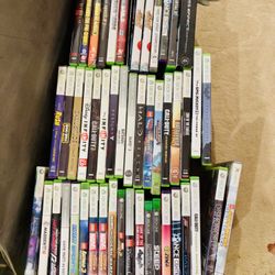 Xbox 360 Games