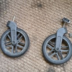 Extra Wheel Uppa Baby Vista V2 Front Wheel. 