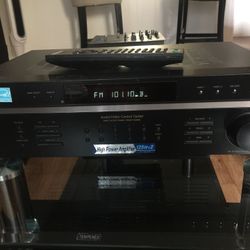 Sony receiver str-de197