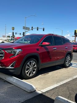 2020 GMC Terrain