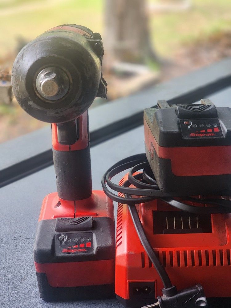 Snap On impact