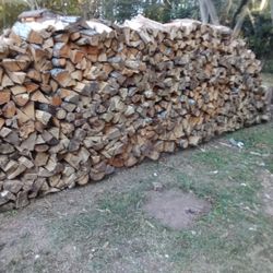 Fire Wood $75 For A Truck Load 